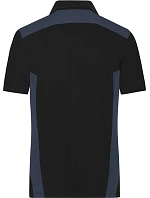 JN Pánské pracovní piqué polo 02. black/carbon model 22532889 - Daiber JN Pánské pracovní piqué polo 02. black/carbon model 22532889 - Daiber