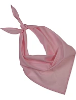 KP 064 Šátek pale pink model 22423136 - K-up KP 064 Šátek pale pink model 22423136 - K-up