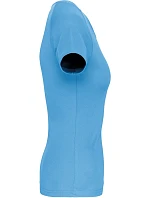 Kariban ProAct PA 439 Dámske športové tričko 20.P439 sky blue Kariban ProAct PA 439 Dámske športové tričko 20.P439 sky blue