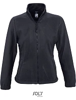 SOL'S North Women Dámská fleecová bunda model 22521649 charcoal SOL'S North Women Dámská fleecová bunda model 22521649 charcoal