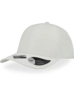 Recy Feel 6 panelová kšiltovka white model 22479382 - Atlantis Headwear Recy Feel 6 panelová kšiltovka white model 22479382 - Atlantis Headwear