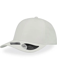 Recy Feel 6 panelová kšiltovka white model 22479382 - Atlantis Headwear