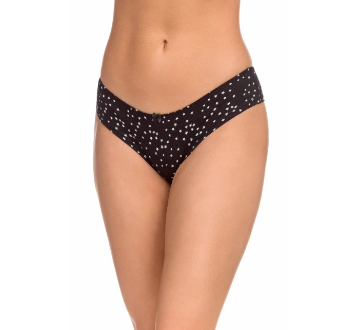 Vamp - Pohodlný dvojdielny set dámskych nohavičiek 15805 - Vamp Vamp - Pohodlný dvojdielny set dámskych nohavičiek 15805 - Vamp