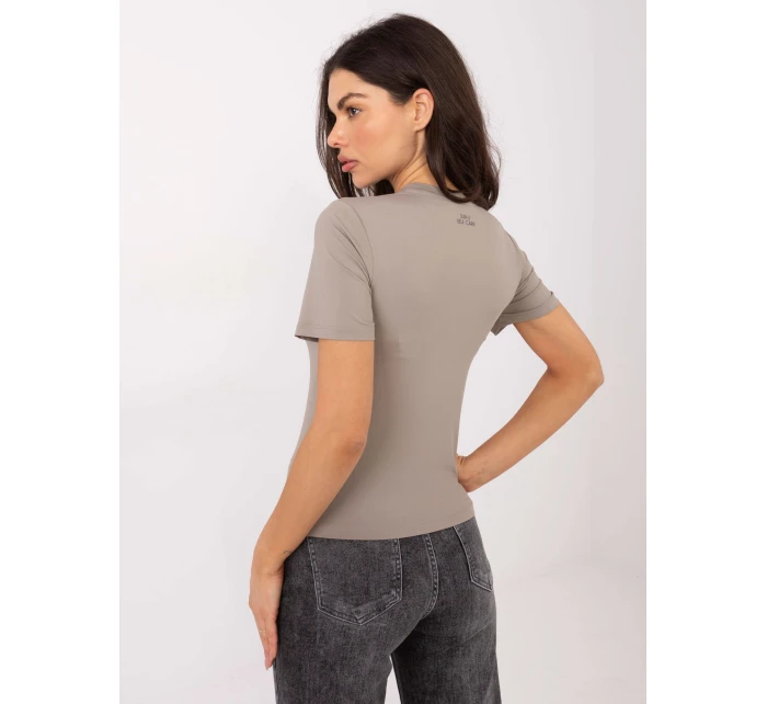 Blúzka D12099M02805A tmavá lila Blúzka D12099M02805A tmavá lila