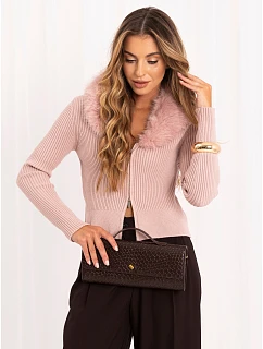 Sweter IR SW model 22360385 jasny różowy - FPrice