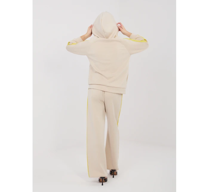 Súprava IT KMPL 21782.93 béžová