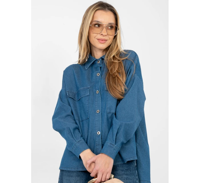 Koszula IT KS model 21923802 niebieski - FPrice