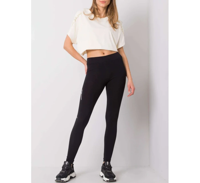 Legíny RV LG 6183.08 čierna Legíny RV LG 6183.08 čierna