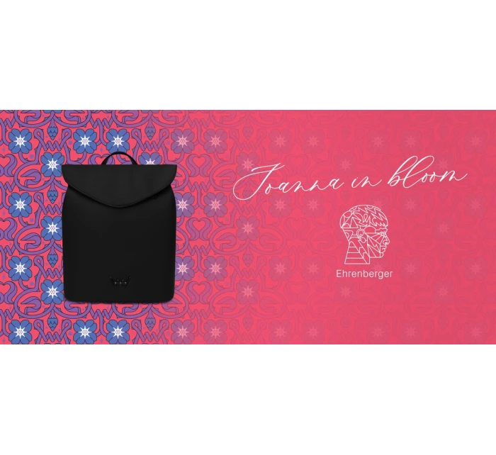 Dámsky batoh VUCH Joanna in Bloom Rozanne