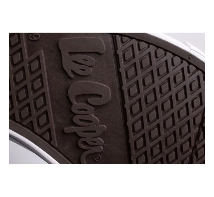 Dámské kotníkové tenisky model 21025378 Bílá - Lee Cooper