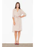 Dámske denné šaty M464 - Figl Dámske denné šaty M464 - Figl