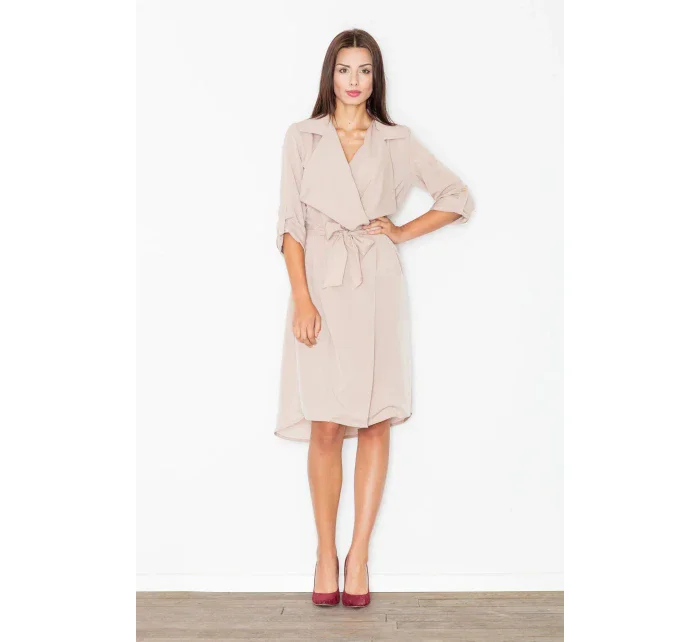 Dámske denné šaty M464 - Figl Dámske denné šaty M464 - Figl