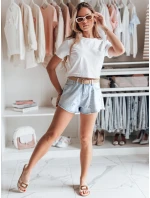 Dámské džínové šortky blue Dstreet model 21987564 - FashionStreet