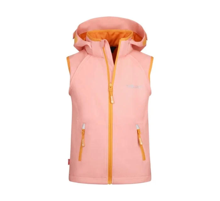 Trollkids Detská softshellová bunda Rondane Zip Off Jacket XT Jr 819-239