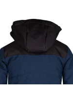 Zimná bunda pre dievčatá/chlapcov Trollkids Kids Norefjell Jacket zateplená nepremokavá (132-142)
