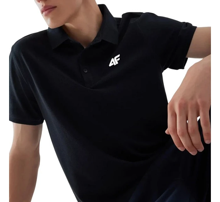 Polokošeľa 4F M705 M 4FWSS25TPTSM705 31S pánska