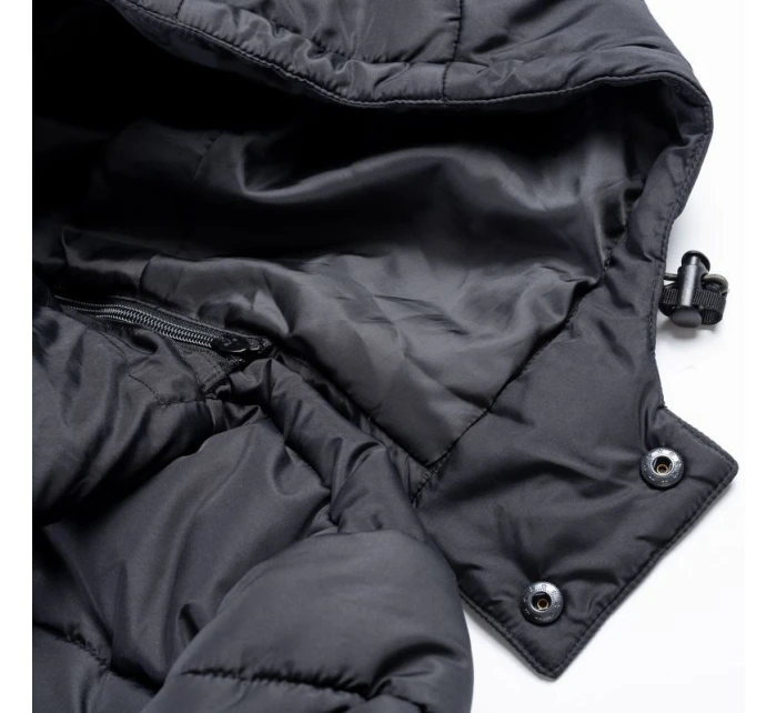 Pánská prošívaná zimní bunda model 21940763 SP Pánská prošívaná zimní bunda model 21940763 SP