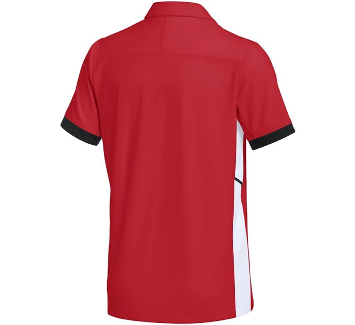 Dětské tričko Nike DriFit Academy Polo červené model 22055661 657 - EB FIT