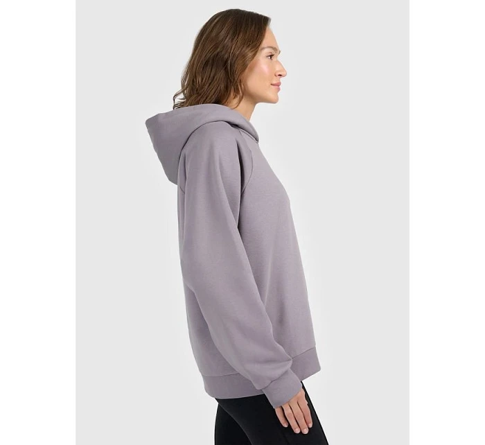 Bluza z kapturem damska 4F model 22086804 - Hikvision Bluza z kapturem damska 4F model 22086804 - Hikvision