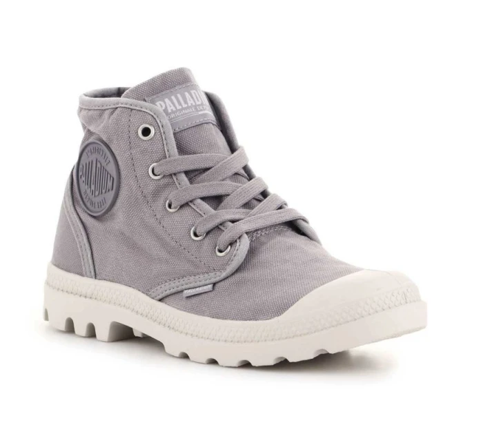 Dámske topánky US Pampa Hi FW 92352-071-M - Palladium