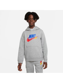 Dětská mikina Sportswear SI Fleece PO Jr model 18153148 063 Nike - Nike SPORTSWEAR