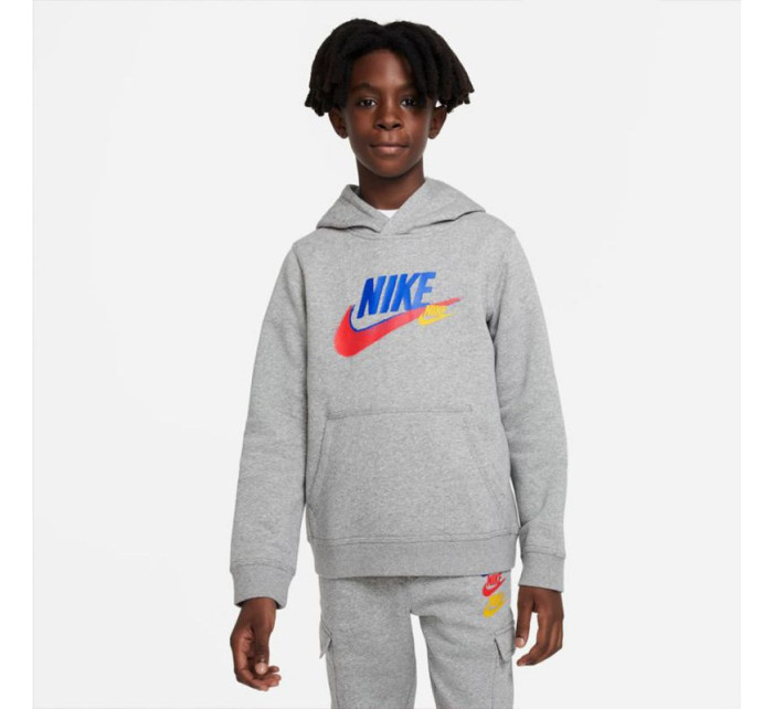 Detská mikina Sportswear SI Fleece PO Jr. FD1197 063 - Nike