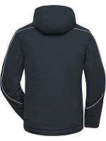 JN Pracovní softshellová bunda Solid 02.0 carbon model 22493328 - Daiber JN Pracovní softshellová bunda Solid 02.0 carbon model 22493328 - Daiber