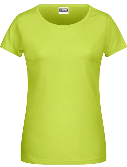 Daiber 8007 Dámske tričko z bio bavlny 02.8007 acid yellow Daiber 8007 Dámske tričko z bio bavlny 02.8007 acid yellow