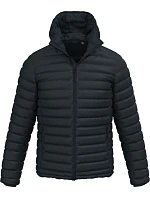 Lux Padded Jacket Pánská prošívaná bunda model 22477468 blue midnight - Stedman Lux Padded Jacket Pánská prošívaná bunda model 22477468 blue midnight - Stedman