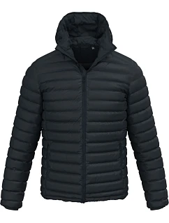 Stedman Lux Padded Jacket Pánska prešívaná bunda 05.5420 blue midnight