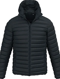 Stedman Lux Padded Jacket Pánska prešívaná bunda 05.5420 blue midnight