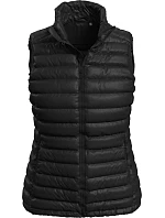 Lux Padded Vest Women Dámská prošívaná vesta model 22477531 black opal - Stedman