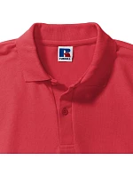 Piqué polo 10. light oxford model 22473698 - Russell Athletic Piqué polo 10. light oxford model 22473698 - Russell Athletic