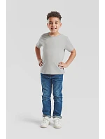 Kids Iconic 150 T Dětské tričko model 22421183 fuchsia - Fruit of the Loom Kids Iconic 150 T Dětské tričko model 22421183 fuchsia - Fruit of the Loom