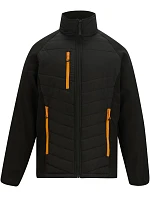 TRA Hybridní bunda 36.A black/orange pop model 22463581 - Regatta TRA Hybridní bunda 36.A black/orange pop model 22463581 - Regatta