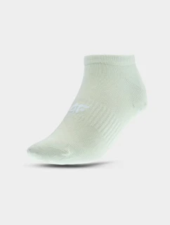 Skarpety Casual Przed Kostkę Damskie 3 Pary 4FWMM00USOCF276-91S Multikolor