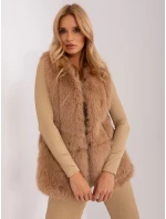 Kamizelka AT KZ model 18948955 camelowy - FPrice