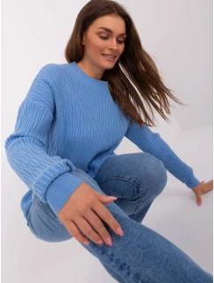 Jumper AT SW 2338.14P modrá