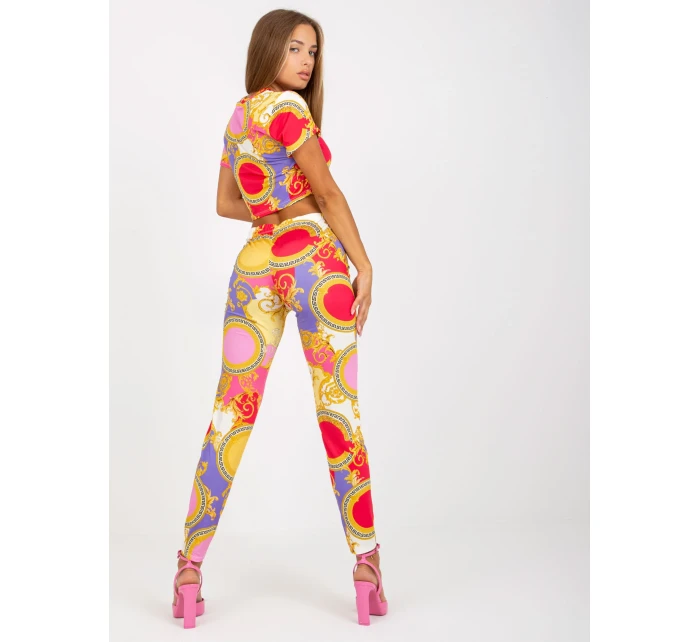 Sada DHJ KMPL model 17507237 růžová - FPrice