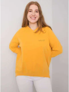 Blúzka RV BL 6852.22P tmavo žltá