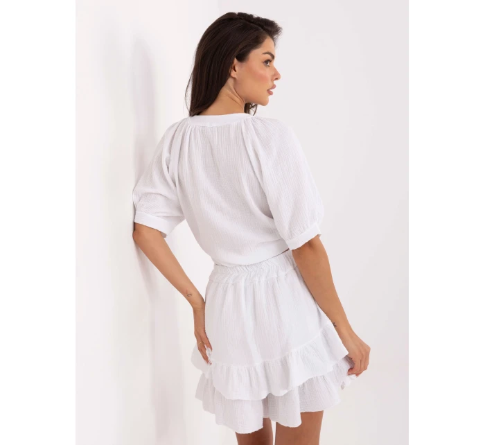 Komplet TW KMPL BI 6 1937 model 21204768 biały - FPrice Komplet TW KMPL BI 6 1937 model 21204768 biały - FPrice