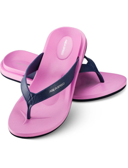 Plavecká obuv do bazénu  Blue model 17346552 - AQUA SPEED
