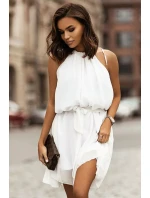 Dámske šifónové šaty - Debra 340 - Ivon