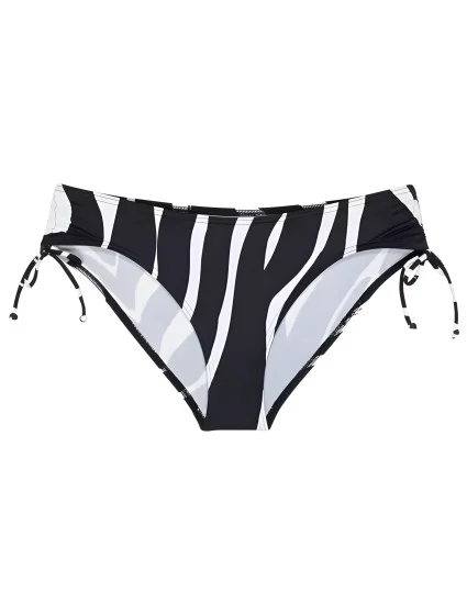 Dámské plavkové kalhotky Summer Mix & Match Midi 01 pt model 21041649 černé - Triumph