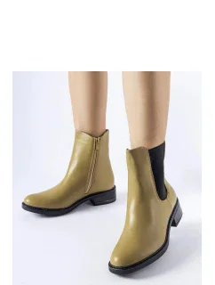 Boty model 204495 Solea
