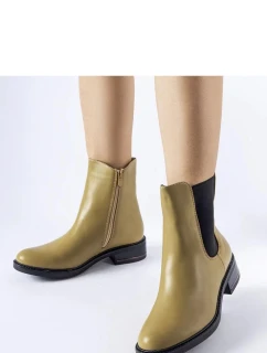 Boty  model 204495 Solea