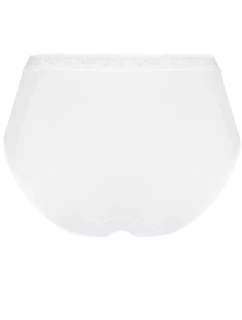 sloggi Control Tai 2P - WHITE - SLOGGI WHITE - SLOGGI