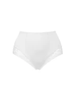 Sťahovacie nohavičky Ela white super - MITEX