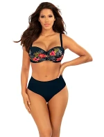 Dámske dvojdielne plavky 730BL2 3 Bali2 - SELF Dámske dvojdielne plavky 730BL2 3 Bali2 - SELF