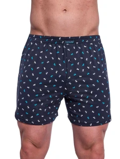 Pánské trenýrky model 21044244 Comfort plus - Cornette